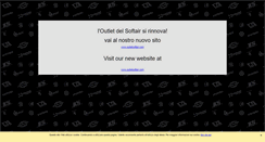 Desktop Screenshot of outletsoftair.eu