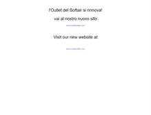 Tablet Screenshot of outletsoftair.eu